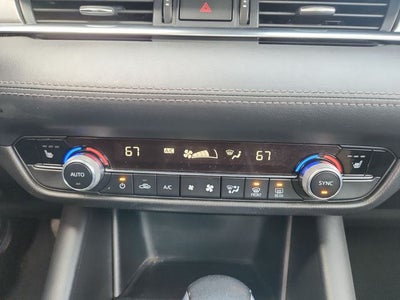 2020 Mazda Mazda6 Touring