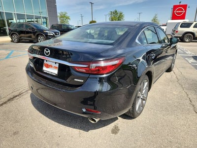 2020 Mazda Mazda6 Touring