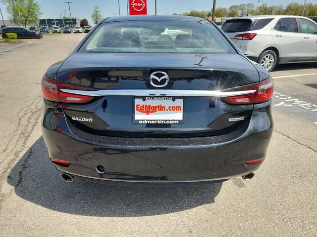 2020 Mazda Mazda6 Touring
