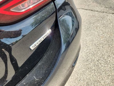 2020 Mazda Mazda6 Touring