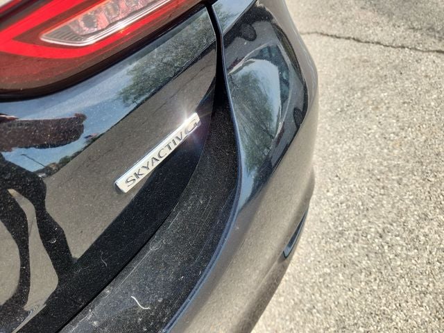 2020 Mazda Mazda6 Touring