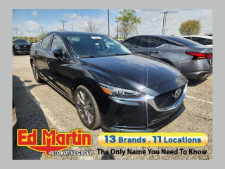 2020 Mazda Mazda6 Touring