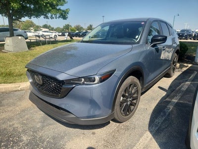 2025 Mazda Mazda CX-5 2.5 S Carbon Edition