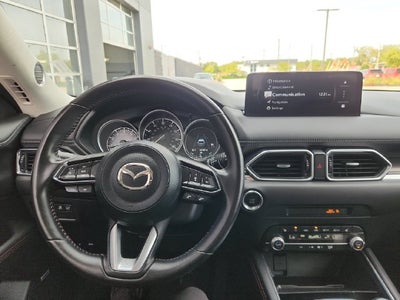 2025 Mazda Mazda CX-5 2.5 S Carbon Edition