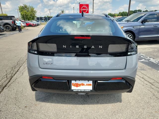 2026 Nissan Leaf PLATINUM+