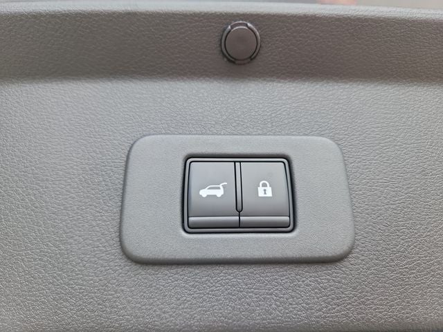 2026 Nissan Leaf PLATINUM+