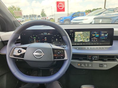 2026 Nissan Leaf PLATINUM+