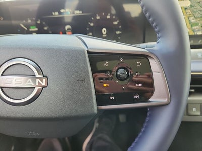 2026 Nissan Leaf PLATINUM+