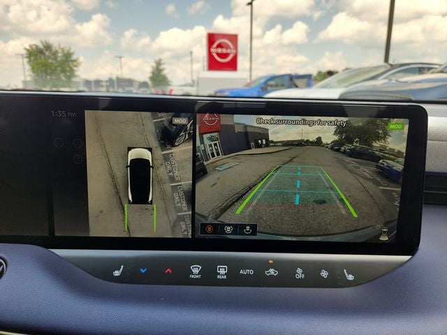 2026 Nissan Leaf PLATINUM+