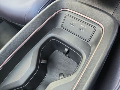 2026 Nissan Leaf PLATINUM+