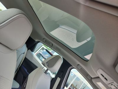 2026 Nissan Leaf PLATINUM+
