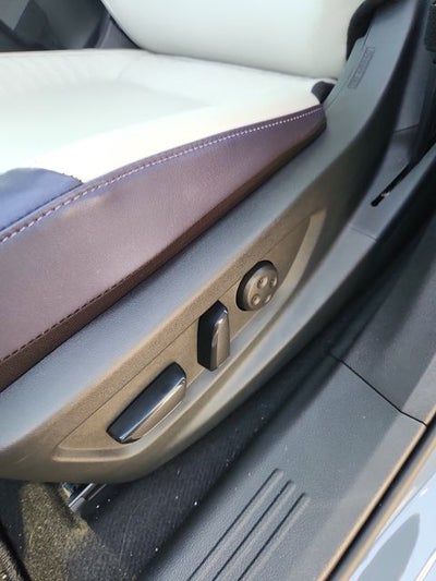 2026 Nissan Leaf PLATINUM+