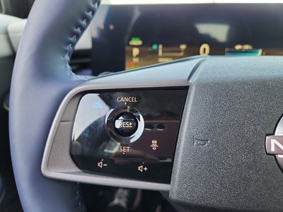 2026 Nissan Leaf PLATINUM+