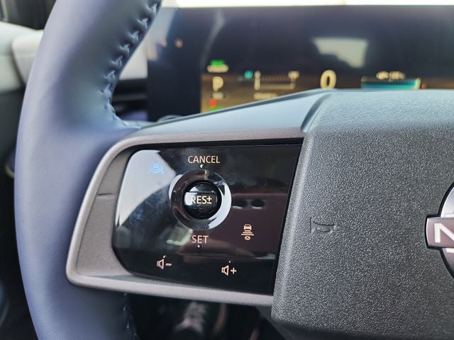 2026 Nissan Leaf PLATINUM+