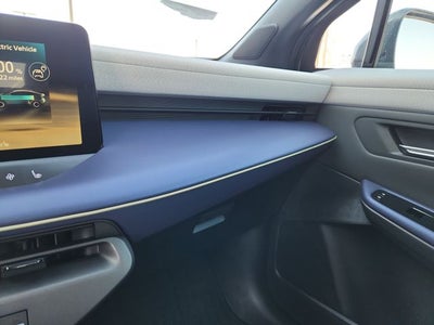 2026 Nissan Leaf PLATINUM+