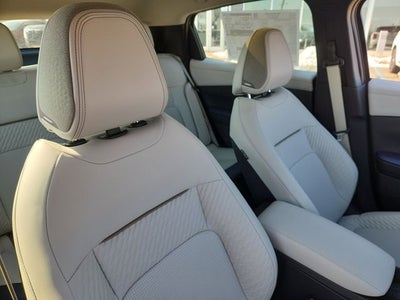 2026 Nissan Leaf PLATINUM+