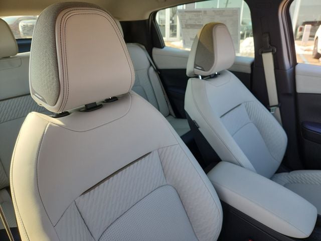 2026 Nissan Leaf PLATINUM+