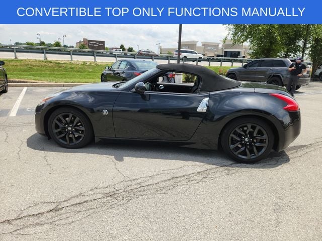 2015 Nissan 370Z Touring