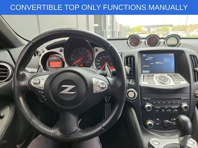 2015 Nissan 370Z Touring