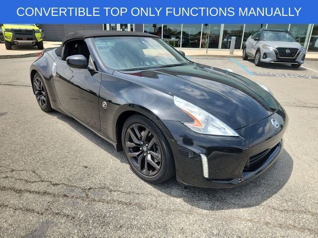 2015 Nissan 370Z Touring