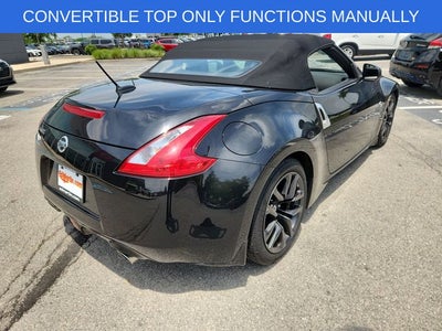 2015 Nissan 370Z Touring