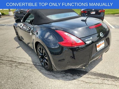 2015 Nissan 370Z Touring