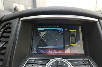 2014 INFINITI QX50 Journey