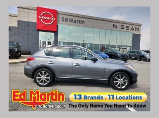 2014 INFINITI QX50 Journey