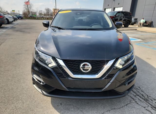 2022 Nissan Rogue Sport S