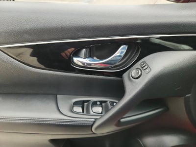 2018 Nissan Rogue Sport SL