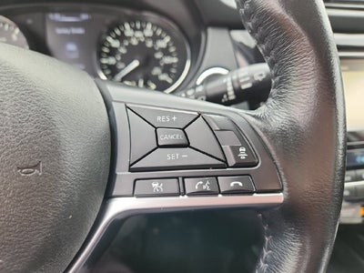 2018 Nissan Rogue Sport SL