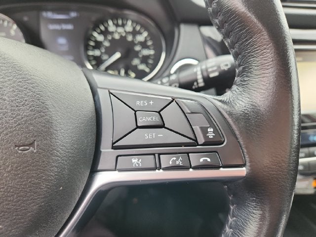 2018 Nissan Rogue Sport SL