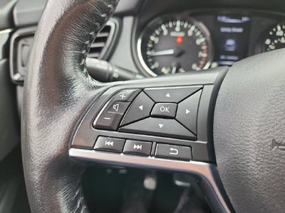 2018 Nissan Rogue Sport SL