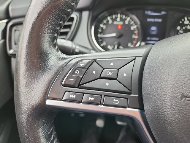 2018 Nissan Rogue Sport SL