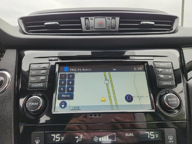 2018 Nissan Rogue Sport SL