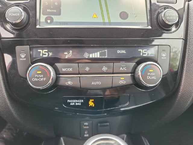 2018 Nissan Rogue Sport SL