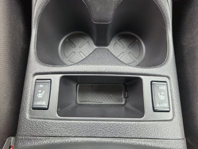 2018 Nissan Rogue Sport SL