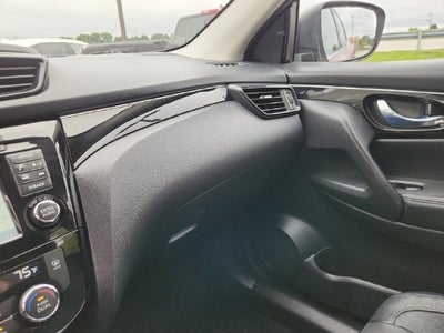 2018 Nissan Rogue Sport SL