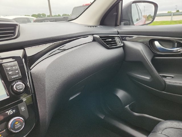 2018 Nissan Rogue Sport SL