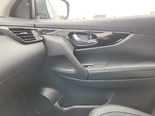 2018 Nissan Rogue Sport SL
