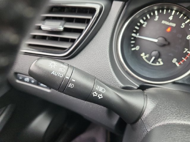 2018 Nissan Rogue Sport SL