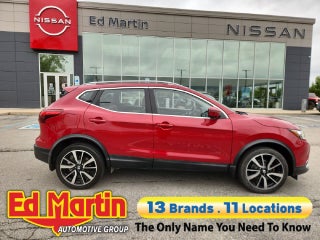 2018 Nissan Rogue Sport SL