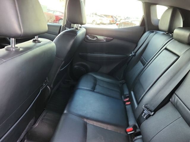 2022 Nissan Rogue Sport SL