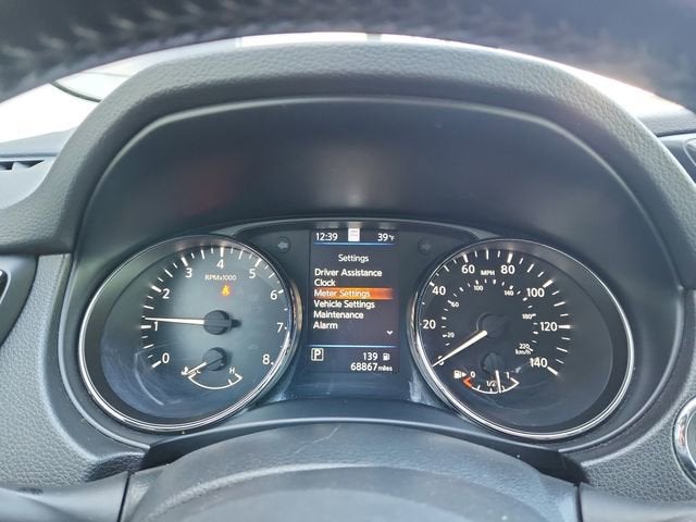 2022 Nissan Rogue Sport SL