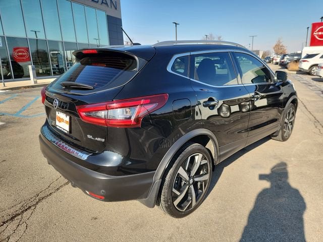 2022 Nissan Rogue Sport SL
