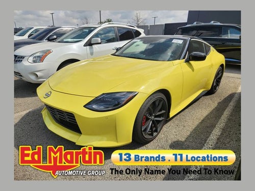 2024 Nissan Z Performance