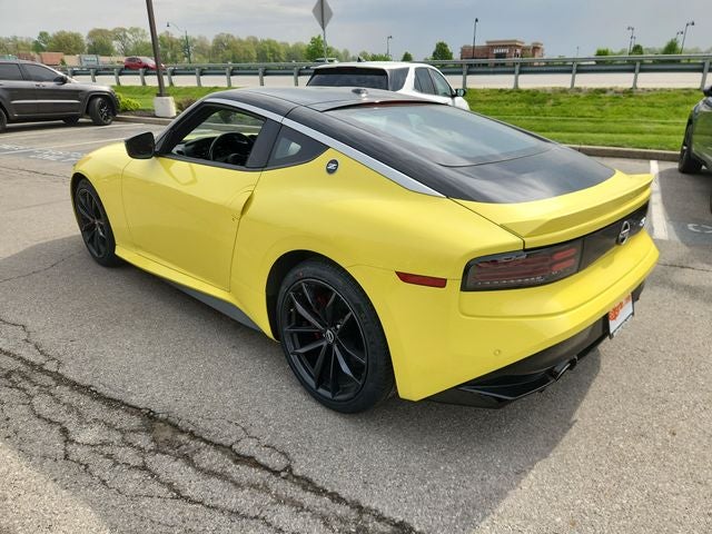 2024 Nissan Z Performance