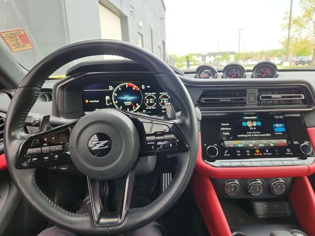 2024 Nissan Z Performance