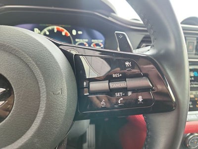 2024 Nissan Z Performance