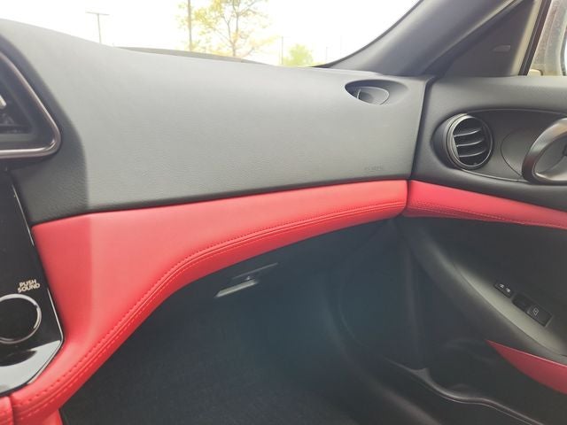 2024 Nissan Z Performance